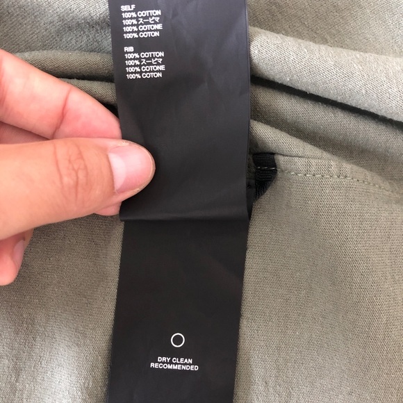 Fear of God Sixth Collection FG Tee - Picture 6 of 7